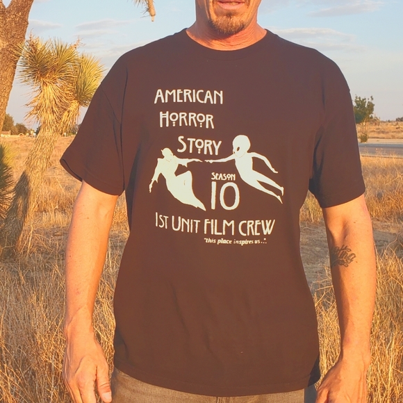 American Horror Story Tshirt - Picture 1 of 3